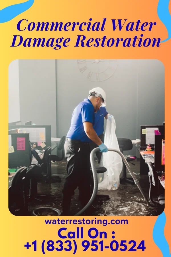 Commercial Water Damage Restoration in Penney Farms, FL